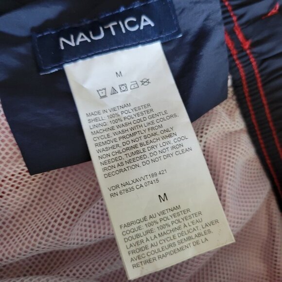 Nautica Swimwear.  Size Medium. New With Tags - Picture 9 of 9